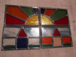ouder-kind cursus glas in lood